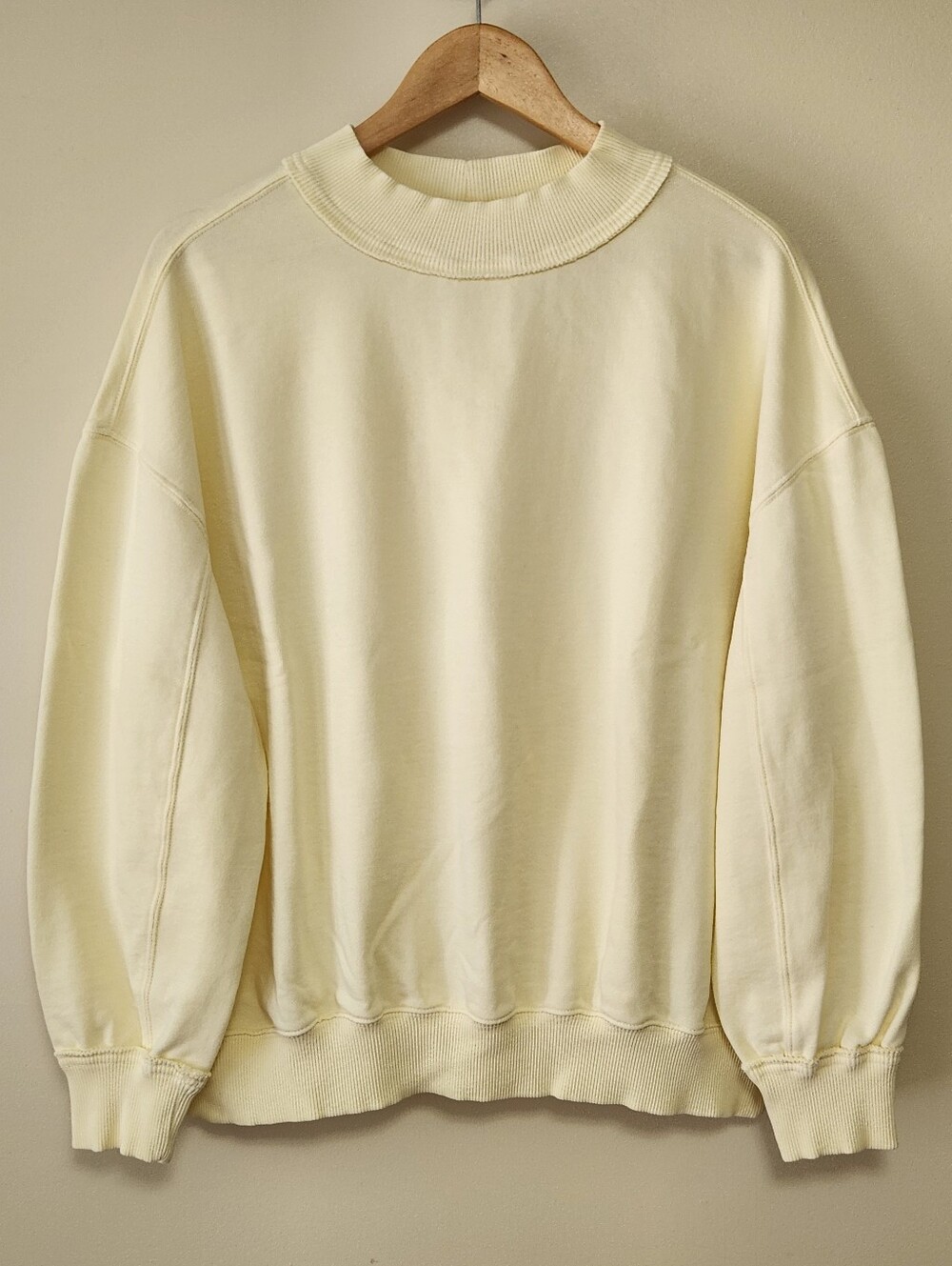Aerie Alumni Mockneck Sweatshirt - XS